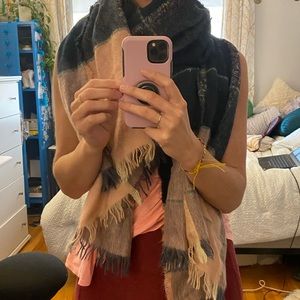 Madewell scarf